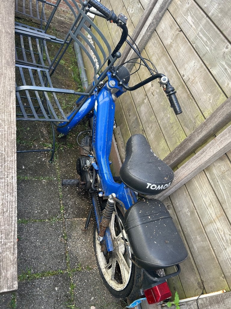 Tomos (zonder kenteken), Ophalen, Gebruikt, Overige typen