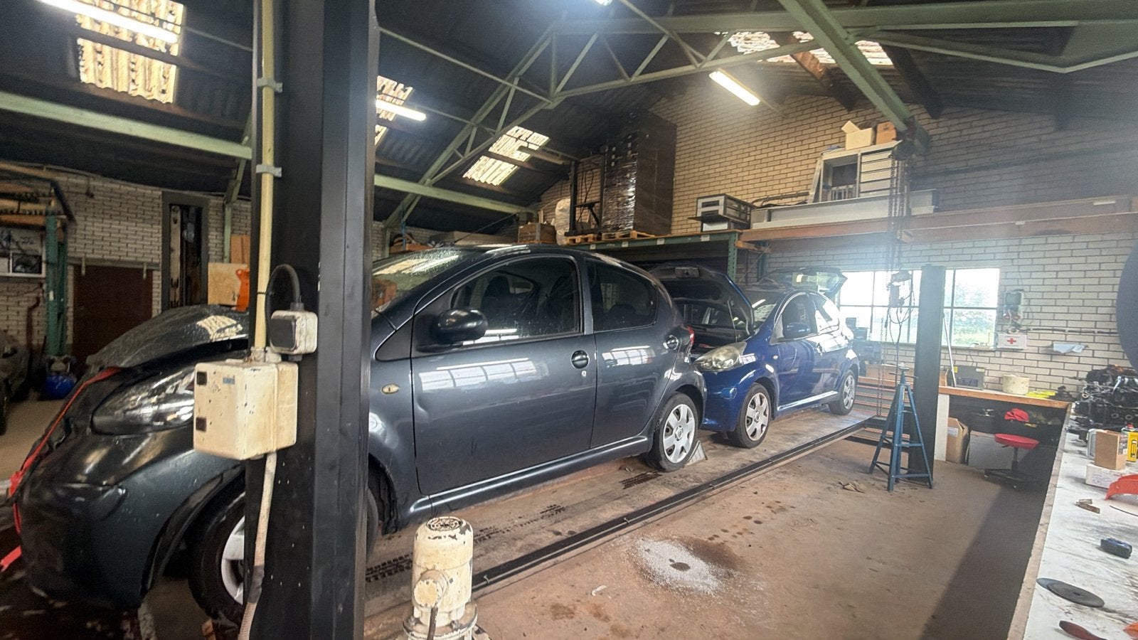 Onderdelen voor Toyota Aygo, Citroën C1 en Peugeot 107, Auto-onderdelen, Gebruikt, Administratie@innovahautomotive.com, Ophalen of Verzenden