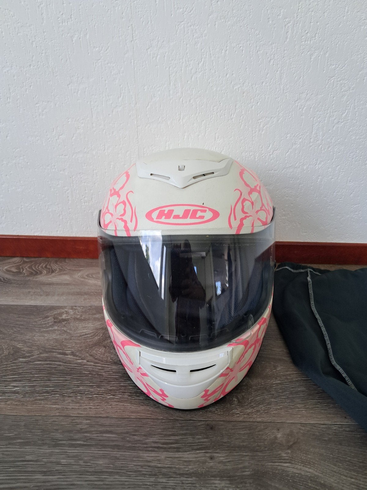 HJC CL-ST Eve Integraalhelm - Maat M (58cm), Motoren, Kleding | Motorhelmen, M, HJC, Ophalen of Verzenden, Integraalhelm