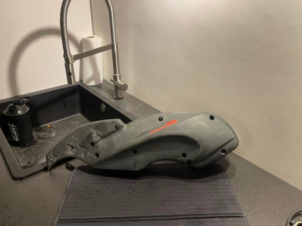 Gillera runner luchtfilter 125/180cc, Fietsen en Brommers, Ophalen of Verzenden, Zo goed als nieuw, Overige typen, Piaggio