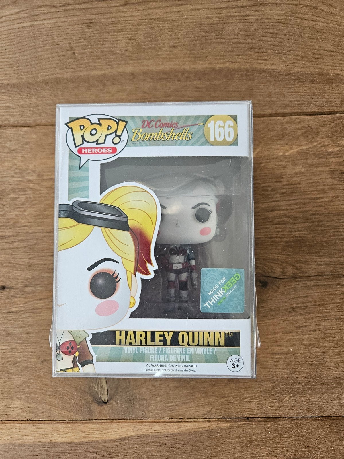 Funko Pop Harley Quinn, Ophalen of Verzenden, Nieuw