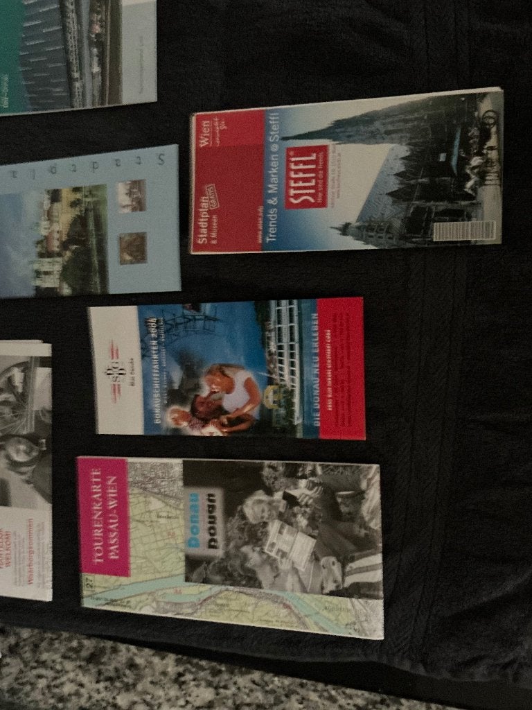 Fiets reisboek, Overige merken, Fiets- of Wandelgids, Europa, Ophalen of Verzenden