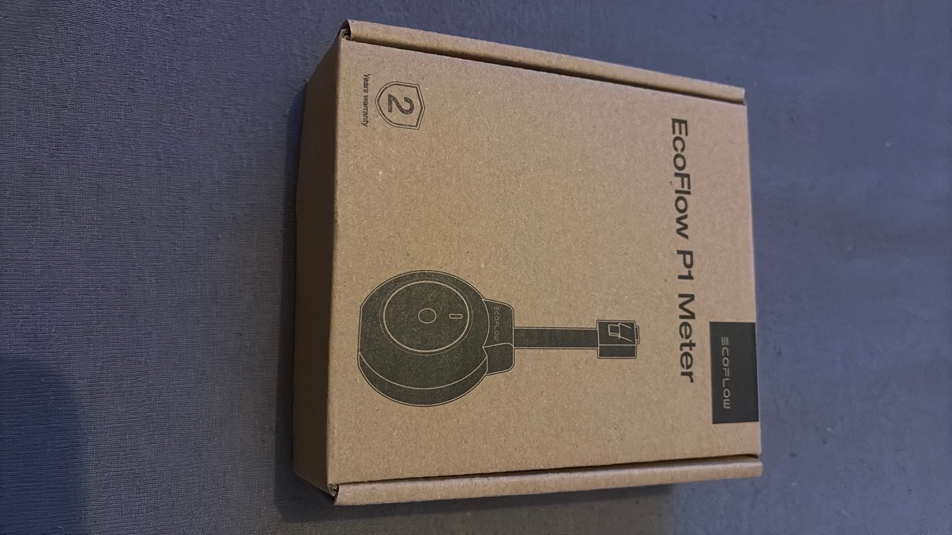 Ecoflow p1 meter, Ophalen of Verzenden, Nieuw