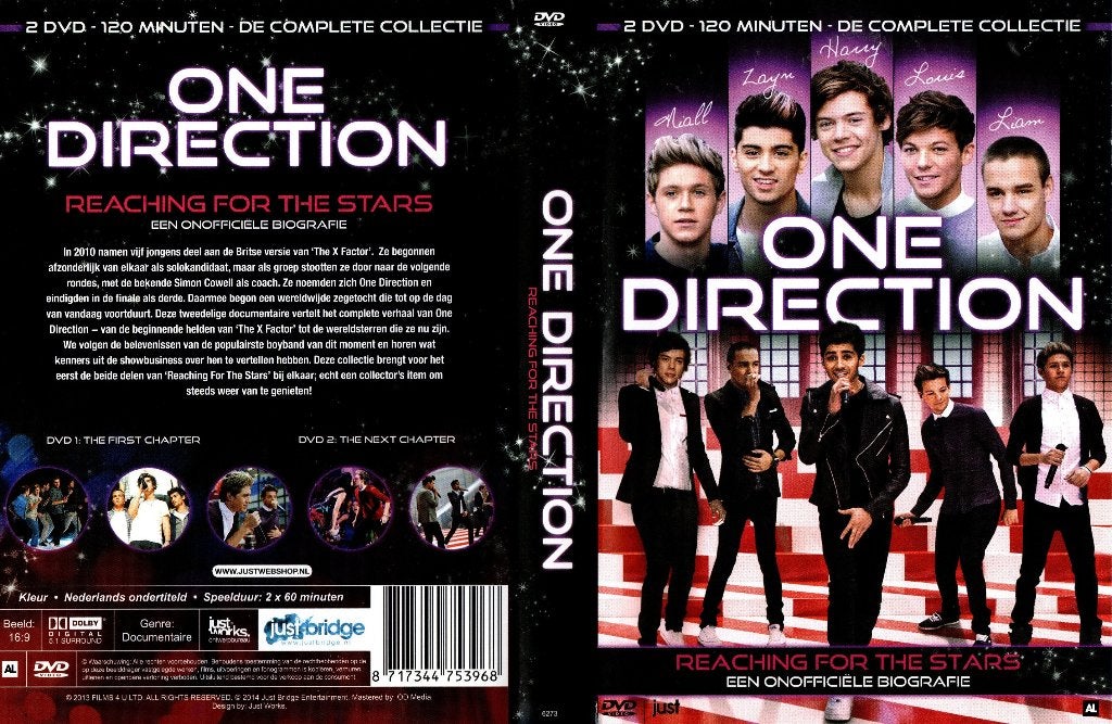 One direction, Alle leeftijden, Ophalen of Verzenden, Zo goed als nieuw, Concert