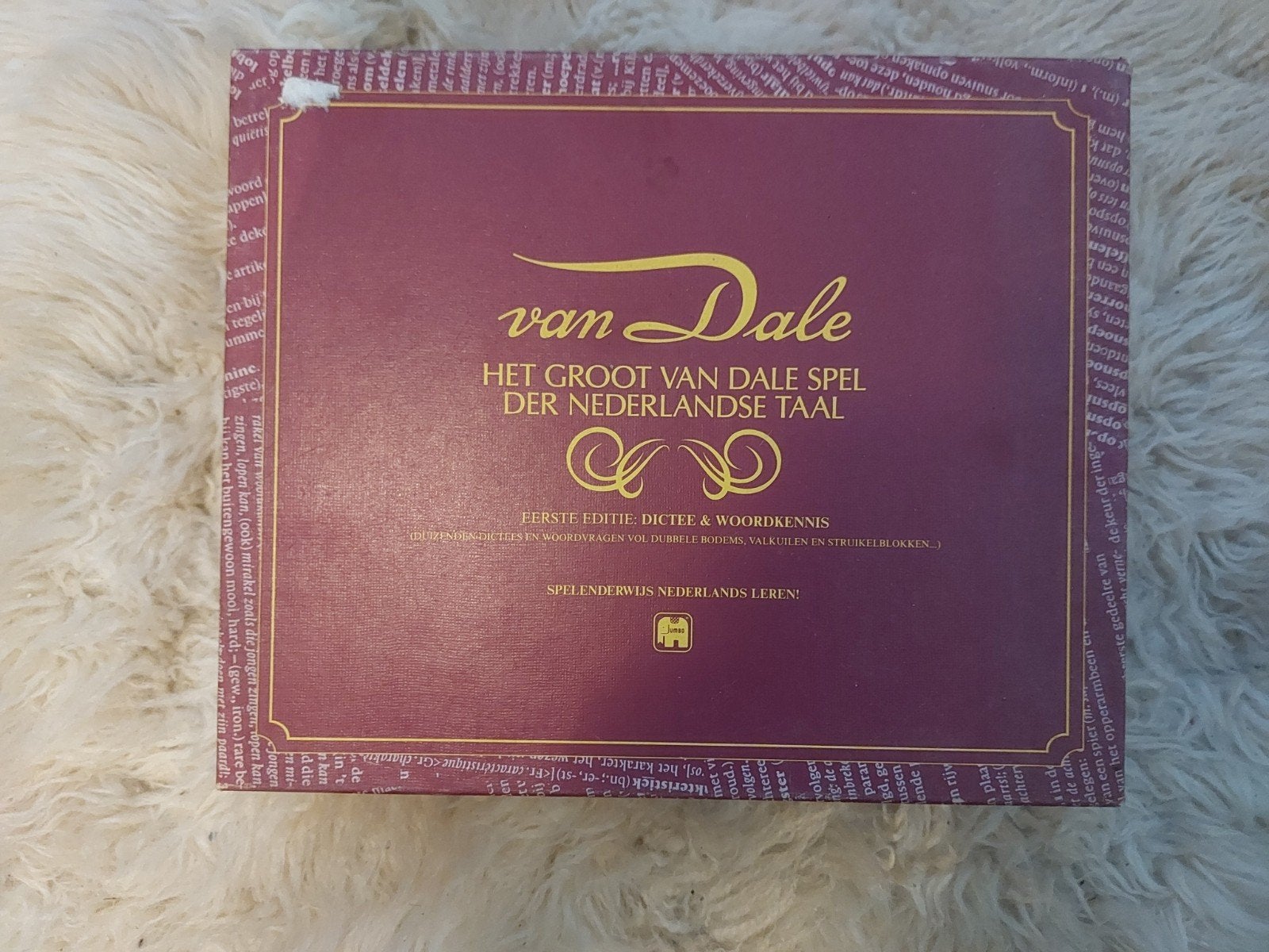 Van Dale Het Groot Spel der Nederlandse Taal, Ophalen, Gebruikt, Van Dale