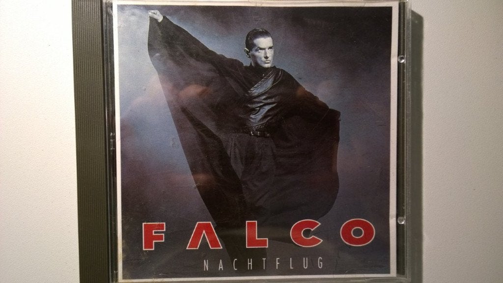 Falco - Nachtflug, Ophalen of Verzenden, Zo goed als nieuw, Pop, Album