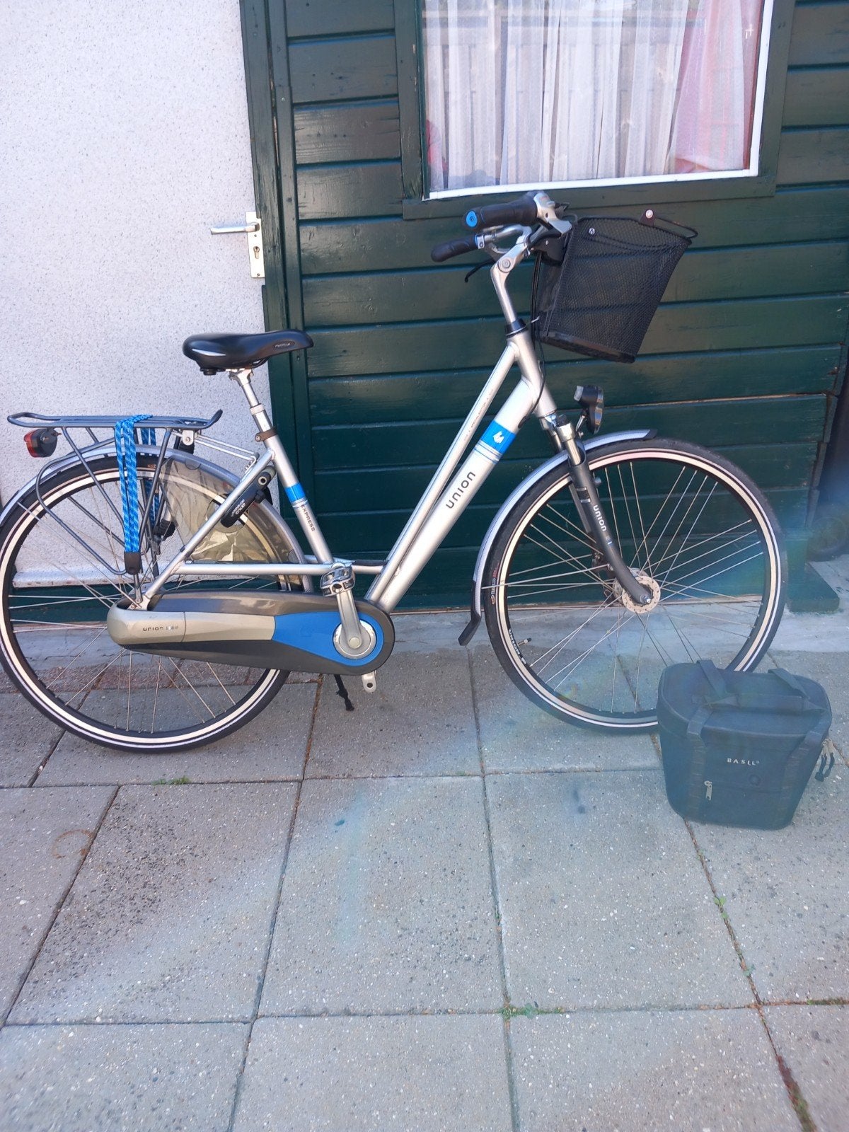UNION EXPRESS DAMESFIETS, Fietsen en Brommers, Fietsen | Dames | Damesfietsen, 53 tot 56 cm, Versnellingen, Zo goed als nieuw