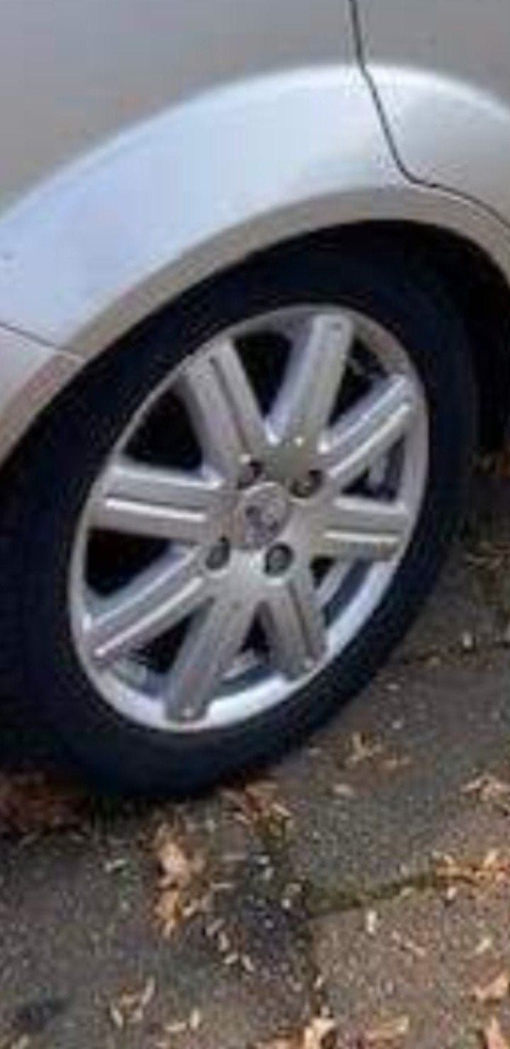 6x ford ghia 15inch velgen 2003 exlusive zeldzaam ‼️‼️‼️, Ophalen, Ford