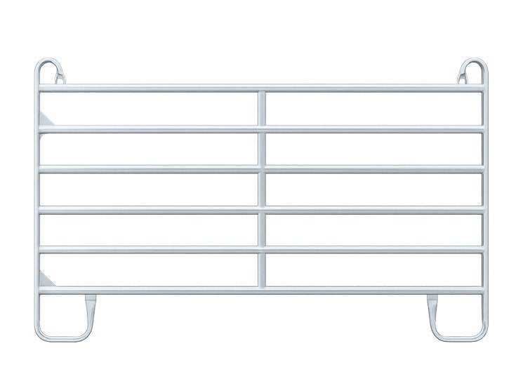36. Stalen weidepaneel | 300 cm | Mobiele paddock hekken, Weidegang