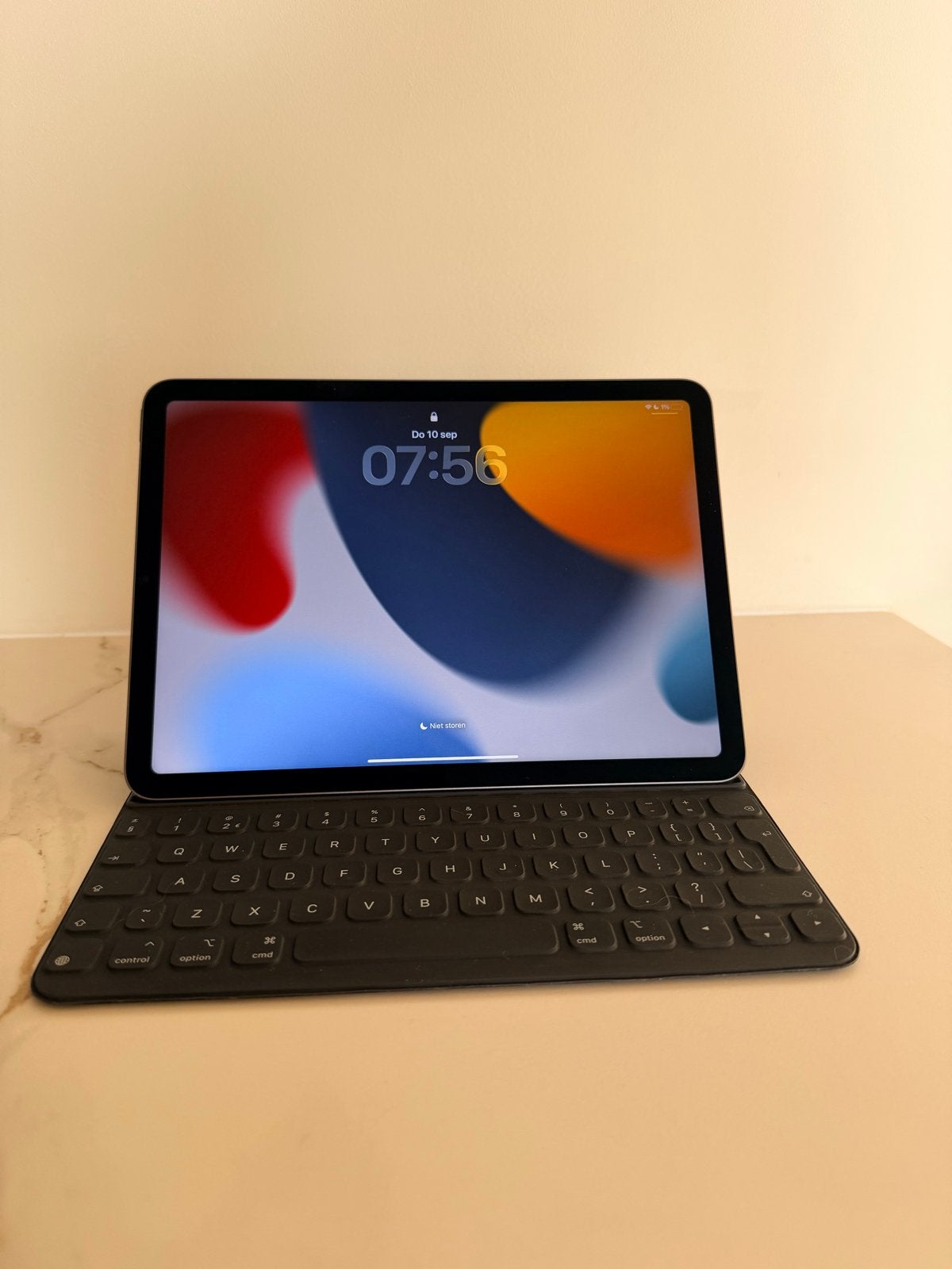 Apple iPad Air (4e generatie) 64GB Wi-Fi Spacegrijs, Computers en Software, Apple iPad Air, Zo goed als nieuw, Wi-Fi, Ophalen
