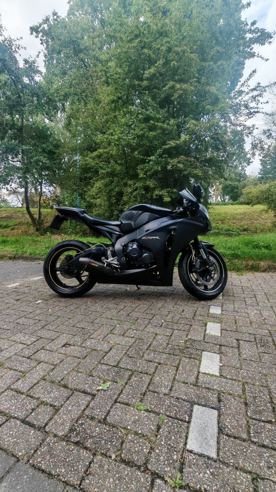 cbr1000rr, Motoren, 4 cilinders, Super Sport, Particulier