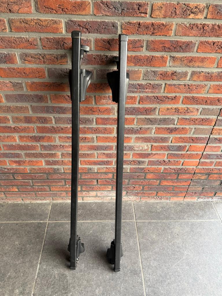 Thule Dakdragers met Rapid Systeem 757, Auto diversen, Dakdragers, Gebruikt, Ophalen