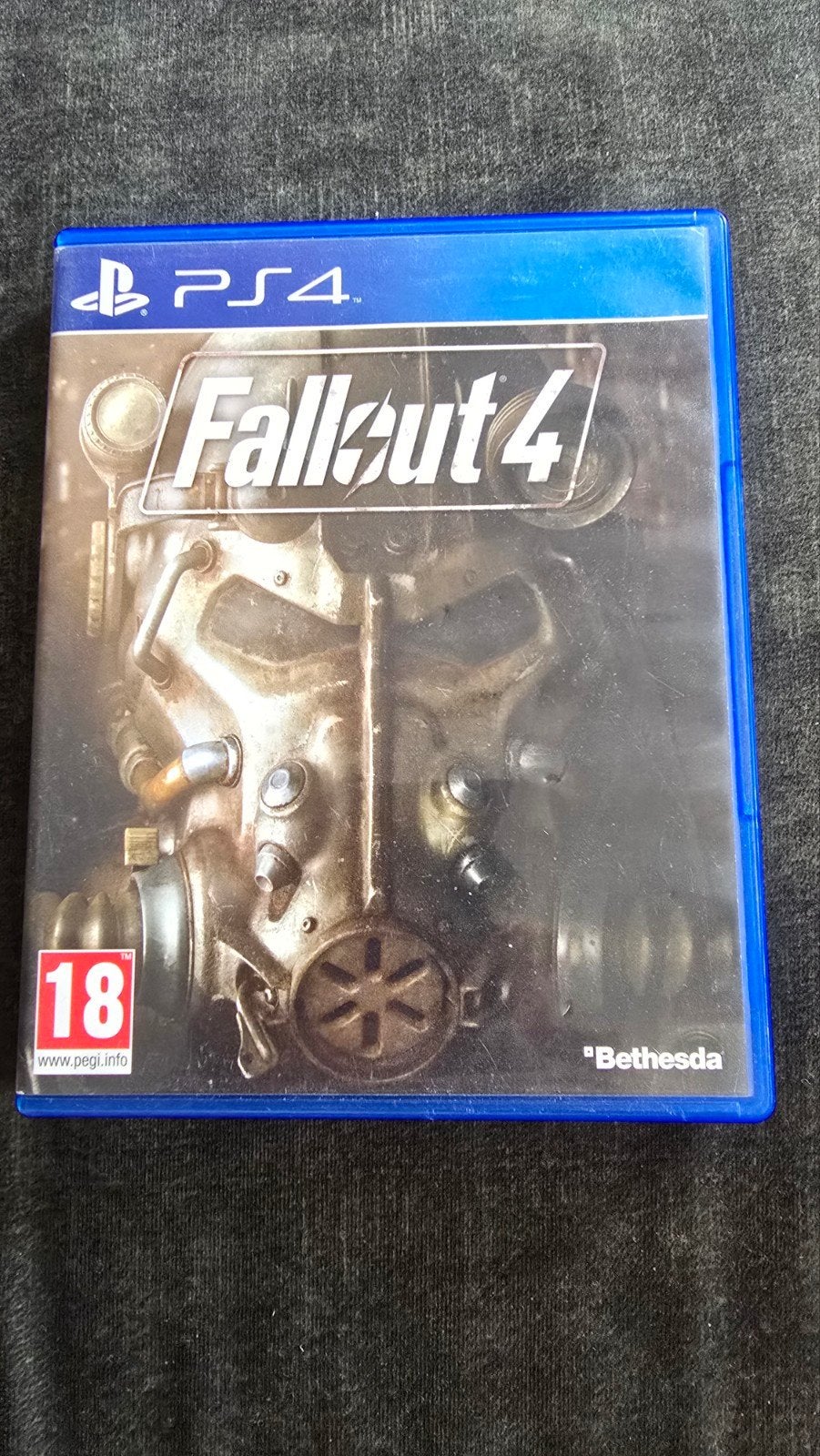 Fallout 4 voor ps4, Vanaf 18 jaar, 1 speler, Zo goed als nieuw, Ophalen