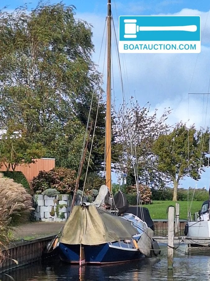 Kos Meinstra Zeeschouw nu in de online veiling., Watersport en Boten, 3 m, Gebruikt, Binnenboordmotor, Overige brandstoffen