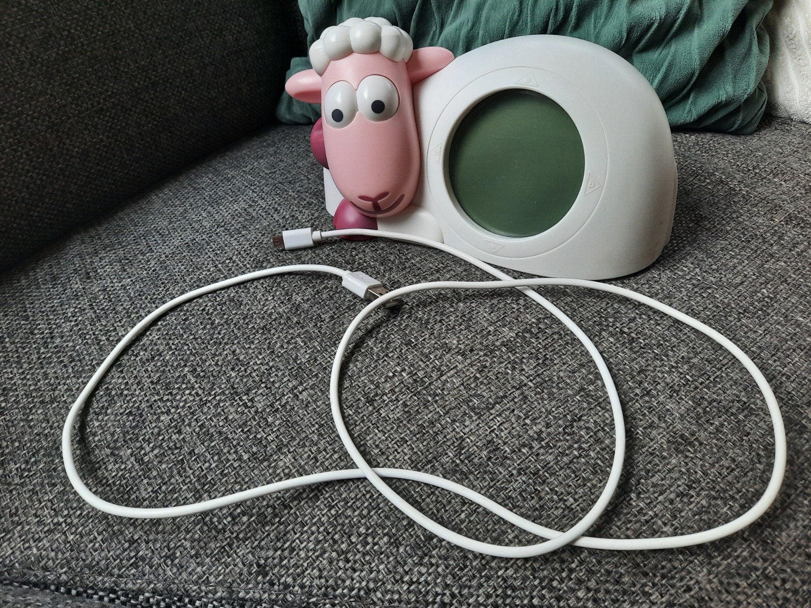 Zazu Sam slaaptrainer, Ophalen of Verzenden, Gebruikt