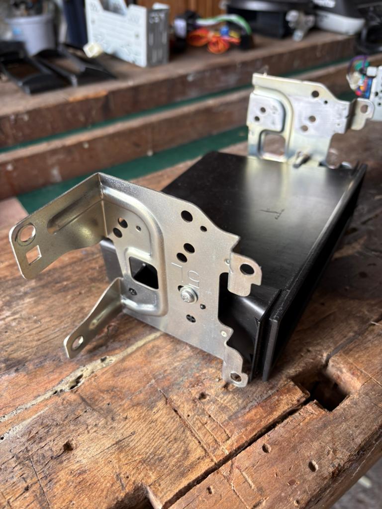 Daihatsu Cuore radio frame  universeel type 2008, Ophalen, Gebruikt, Daihatsu