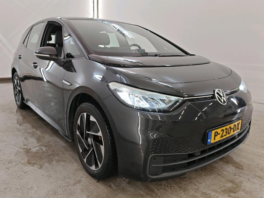 Volkswagen ID.3 58 kWh 145pk Pro | SOH 93% | Apple CarPlay /, Gebruikt, 1712 kg, Origineel Nederlands, Grijs