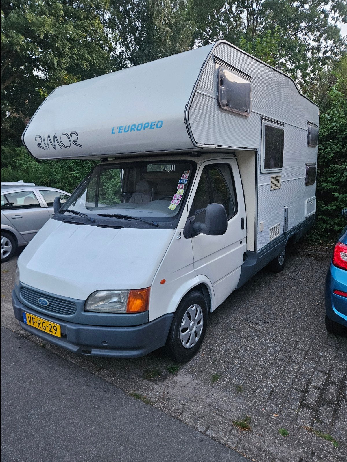Caravans And Camping Rimor