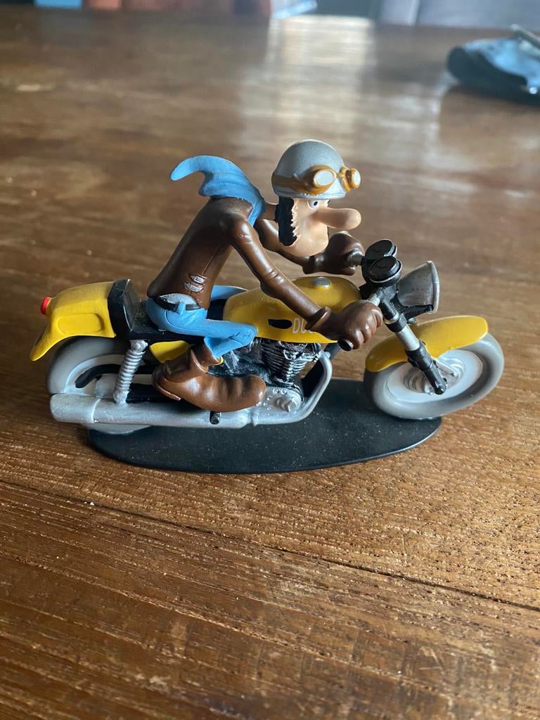 Joe Bar. Ducati 350 Desmo., Verzamelen, Poppetjes en Figuurtjes, Ophalen of Verzenden, Zo goed als nieuw
