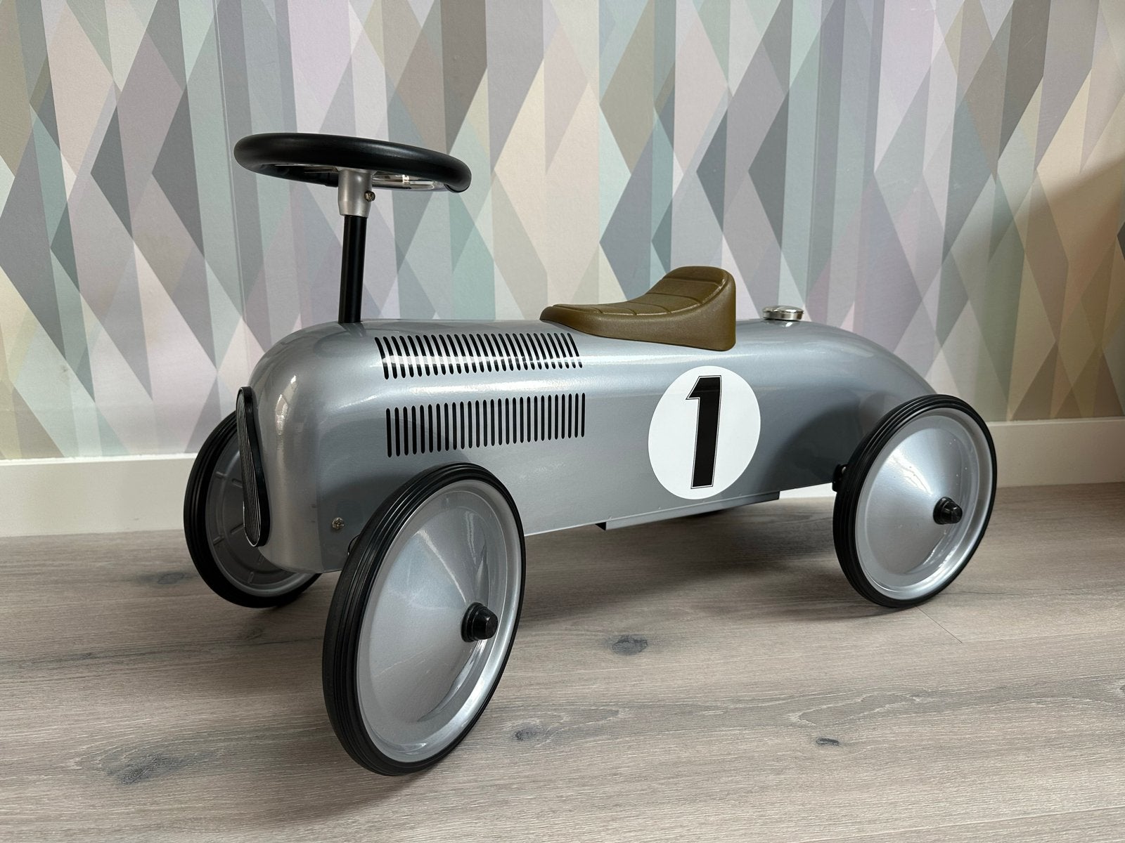 Retro Roller Loopauto Jean, Ophalen, Gebruikt