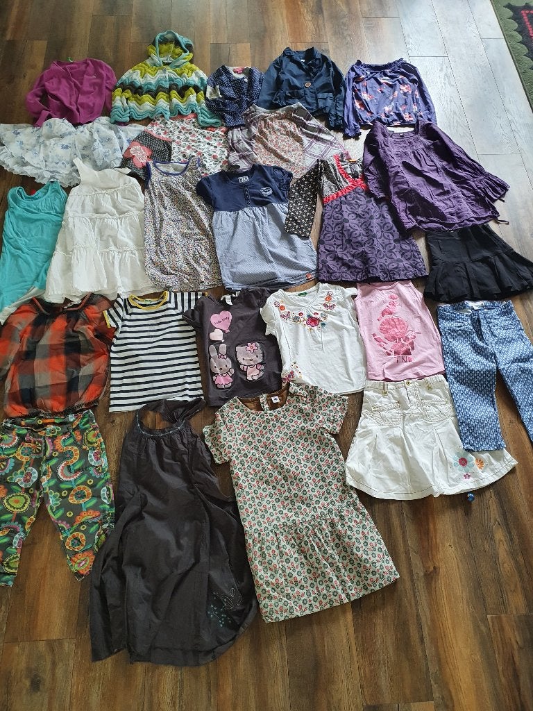 Bakery Babes, Soho, Benetton, s'Oliver, CKS, Mexx pakket 134, Gebruikt, Meisje, H&M, Ophalen of Verzenden