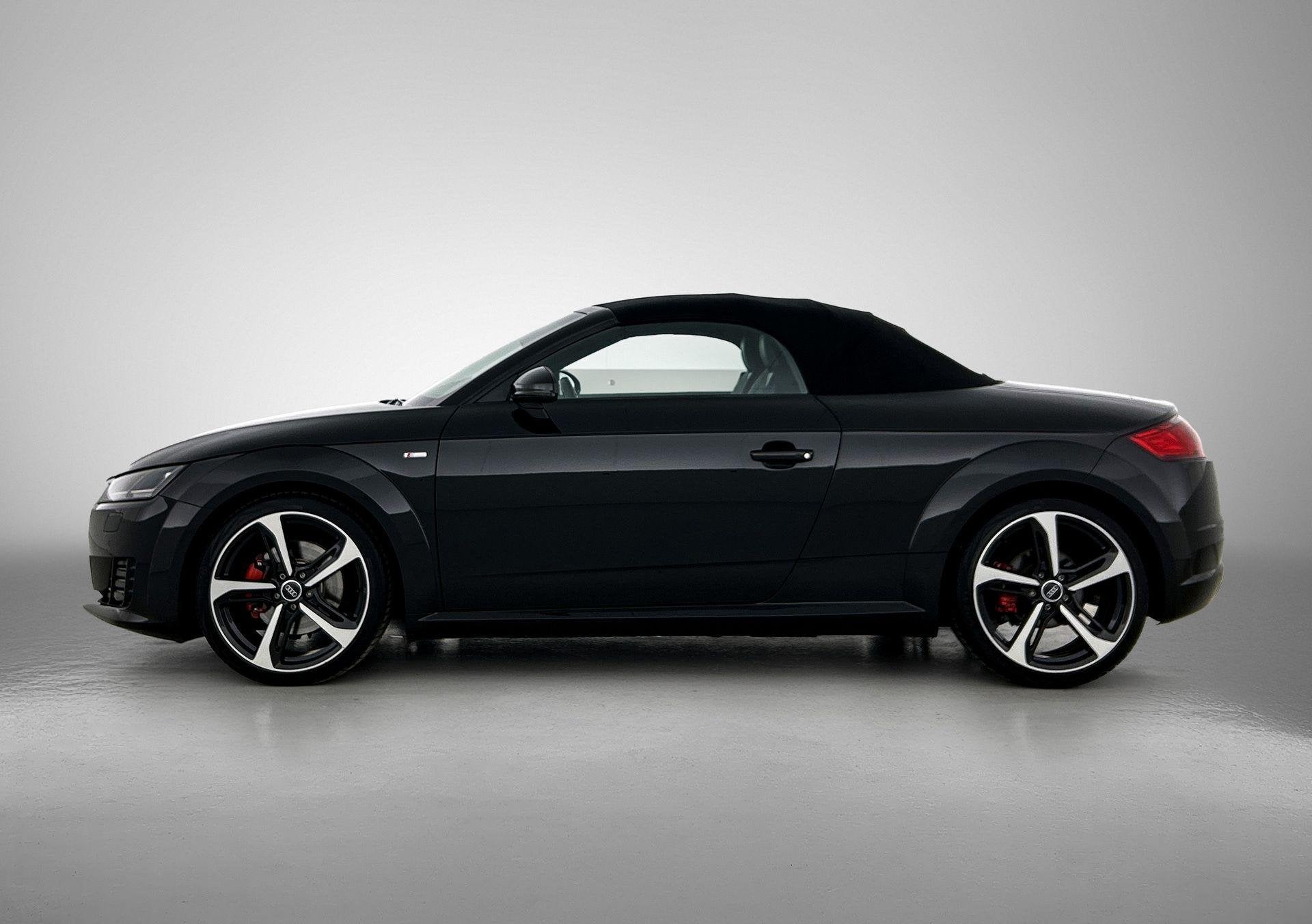 Audi TT Roadster 1.8 TFSI Pro Line S Open Days | WORDT VERWA, Auto's, 12 maanden, TT, Gebruikt, 4 cilinders