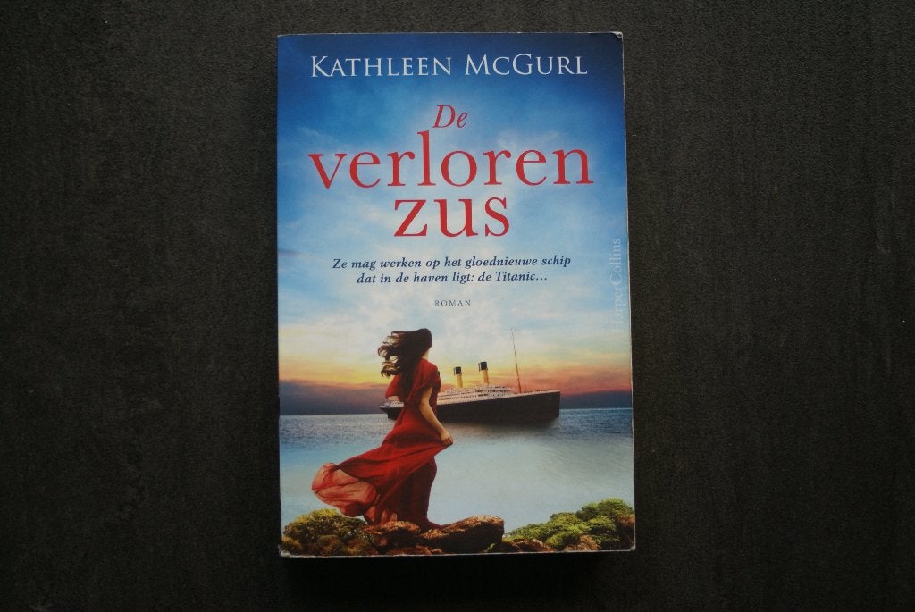 DE VERLOREN ZUS.. Kathleen McGurl.. (2022), Ophalen of Verzenden, Zo goed als nieuw