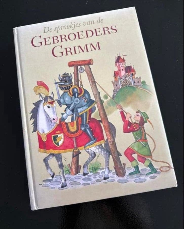 De sprookjes van de Gebroeders Grimm, Boeken, Ophalen of Verzenden, Zo goed als nieuw