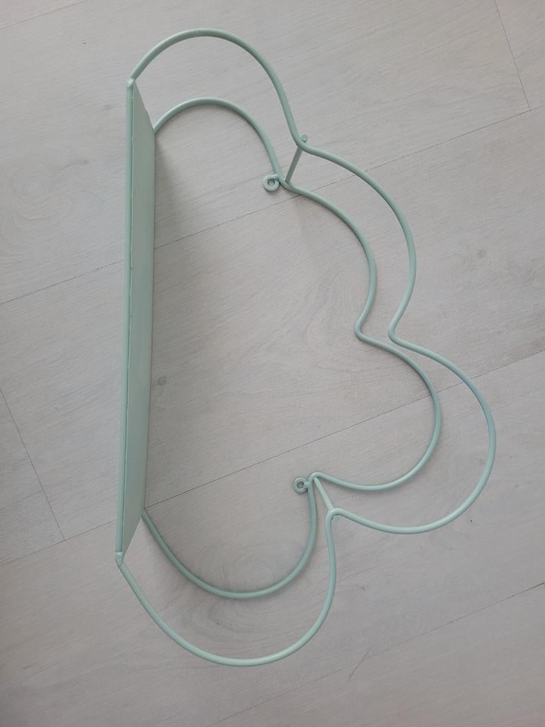 Wolk plankje - Leuk voor kinderkamer, Ophalen of Verzenden