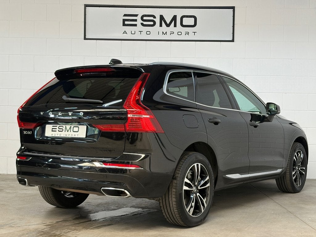 Volvo XC60 2.0 Recharge T6 AWD Momentum Pro Panoramadak Trek, Automaat, Gebruikt, 4 cilinders, 1969 cc