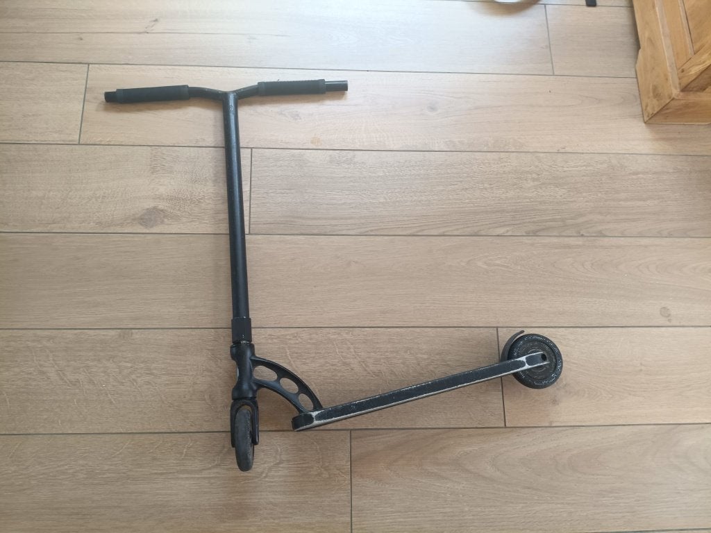 Madd gear pro stuntstep, Ophalen, Gebruikt, Gewone step, MGP Madd Gear Pro
