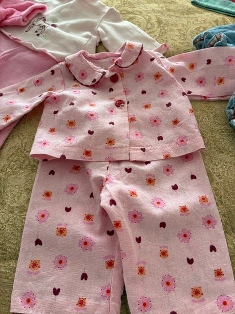 kathe kruse kleding voor pop 37 cm, Ophalen of Verzenden, Zo goed als nieuw, Pop