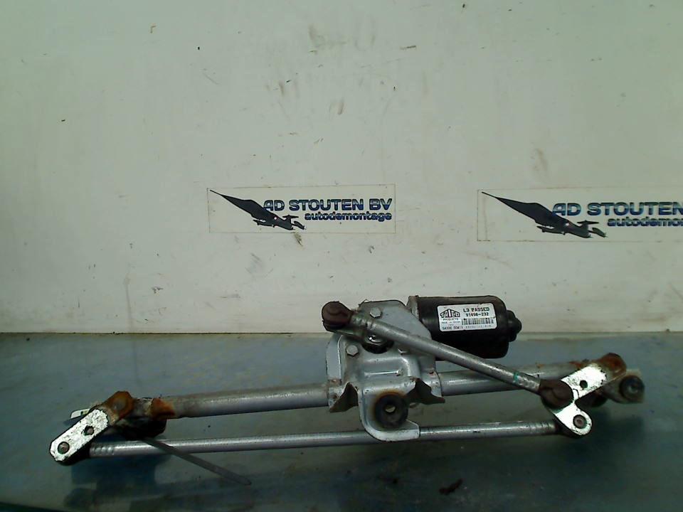 Ruitenwisser Mech + Motor Opel Tigra Twin Top 2008 91498232, Gebruikt, Bahnhofsplatz, Rüsselsheim am Main 65423, , Duitsland, Opel