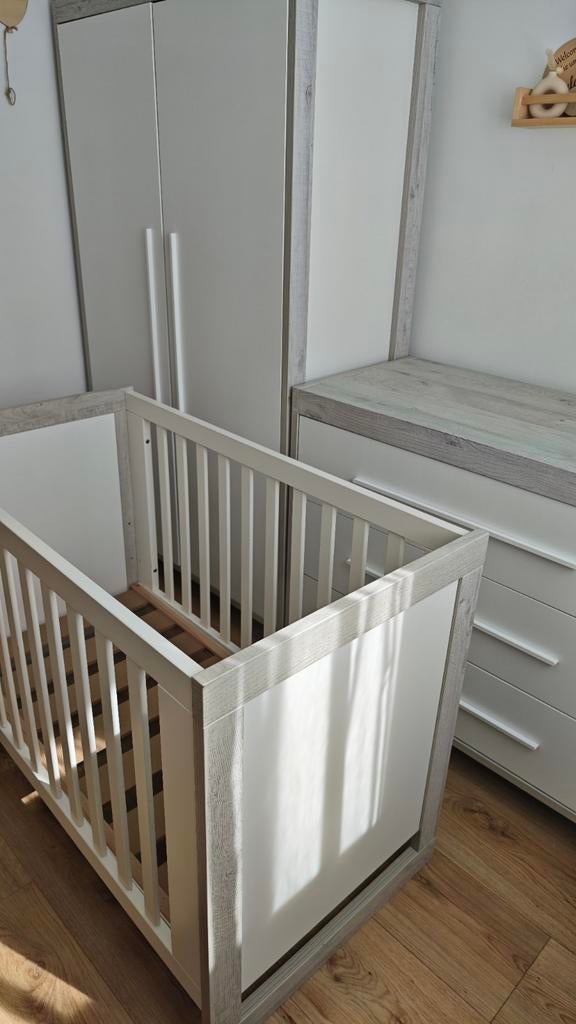 TWF Frame babykamer complete set, Ophalen, Gebruikt