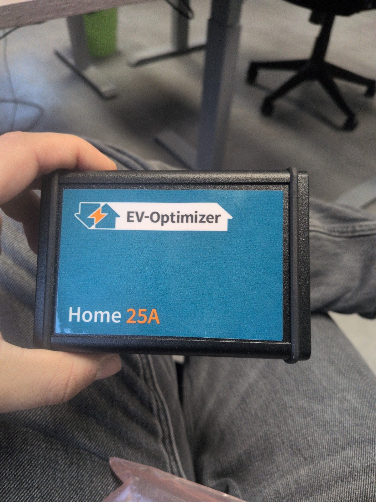 EV-Optimizer Home 25A - Ongebruikt, doos geopend, EV-Optimizer, Onbekend, Nieuw, Ophalen of Verzenden