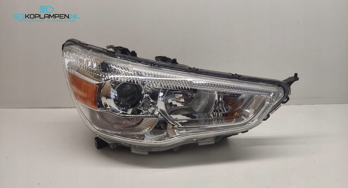 Mitsubishi ASX Xenon koplamp rechts, Gebruikt, -, -, Ophalen of Verzenden