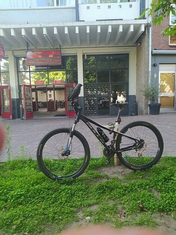 Bulls Sharptail 2 Mountainbike - Zo goed als nieuw, Fietsen en Brommers, Fietsen | Mountainbikes en ATB, Overige merken, Hardtail