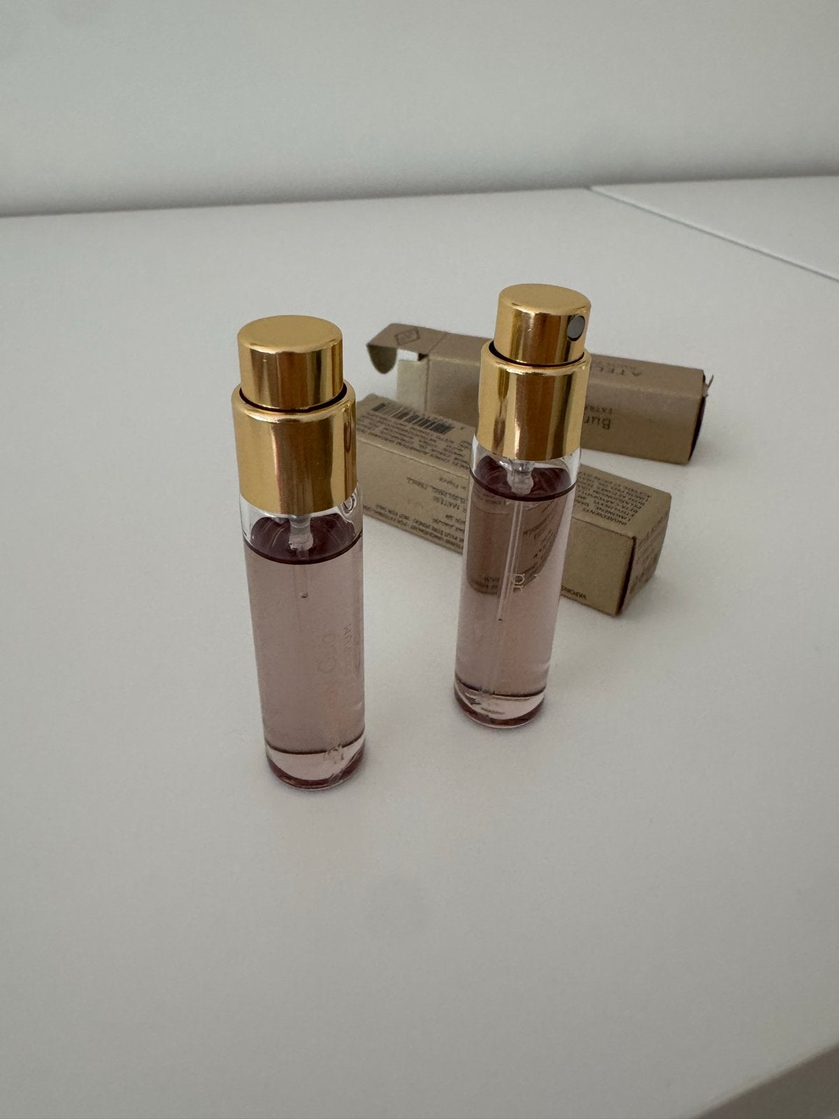 2x Atelier Materi Haute Parfumerie Franse parfum 7.5ml, Ophalen of Verzenden, Nieuw