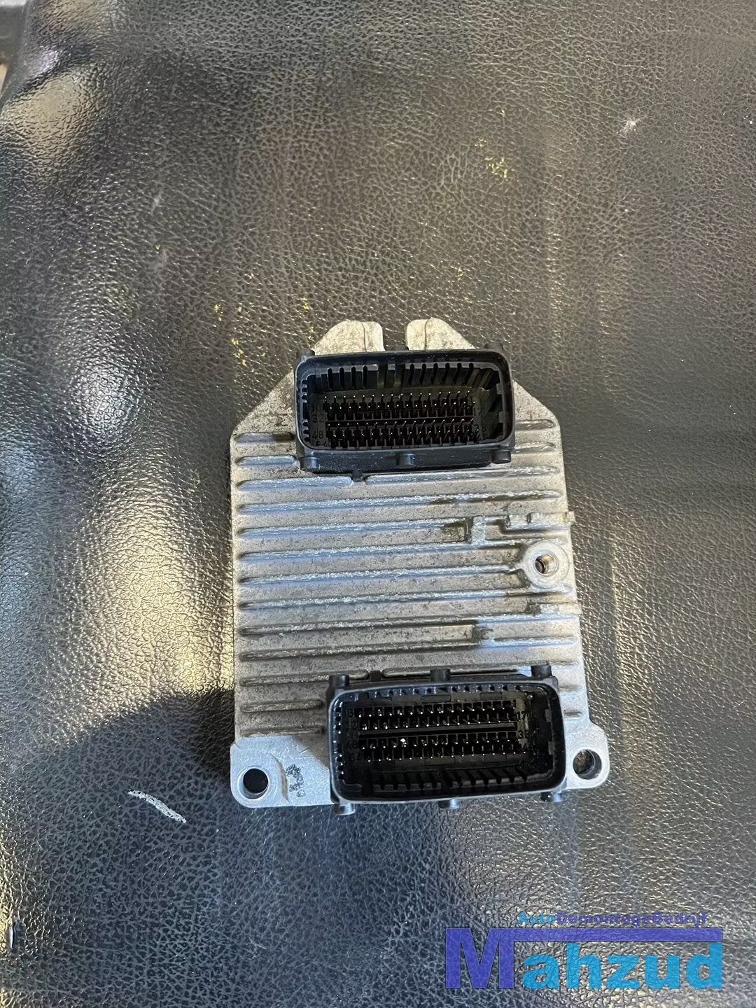 OPEL MERIVA A 1.8 Z18XE Ecu 2003-2011 13105214, Gebruikt, Opel Automobile GmbH, Ophalen of Verzenden, Kontakt@opel-infoservice.de