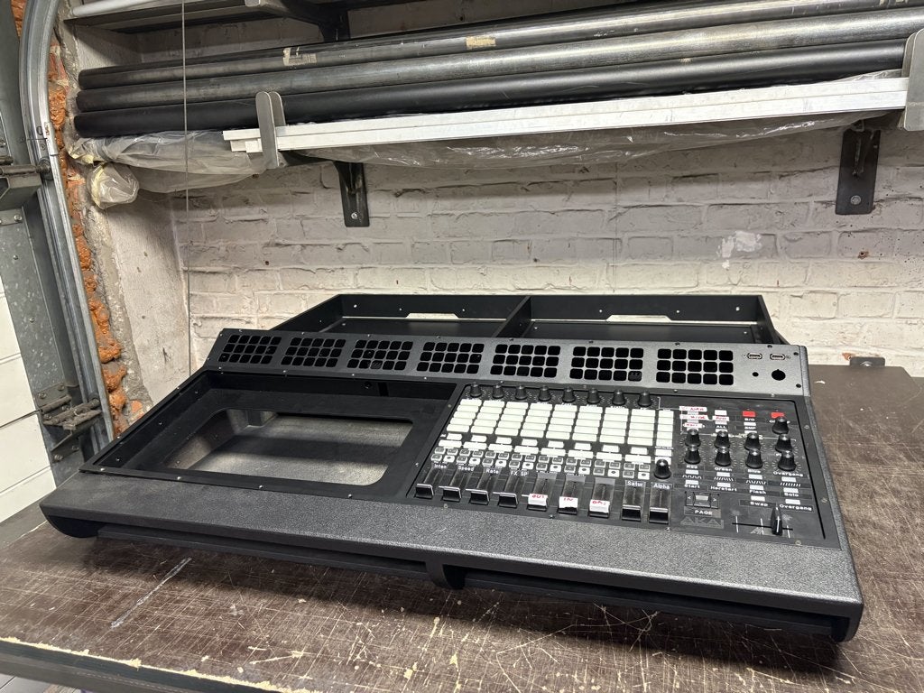 Dubbele APC40mk2 Laser desk, Muziek en Instrumenten, Ophalen, Gebruikt, Laser