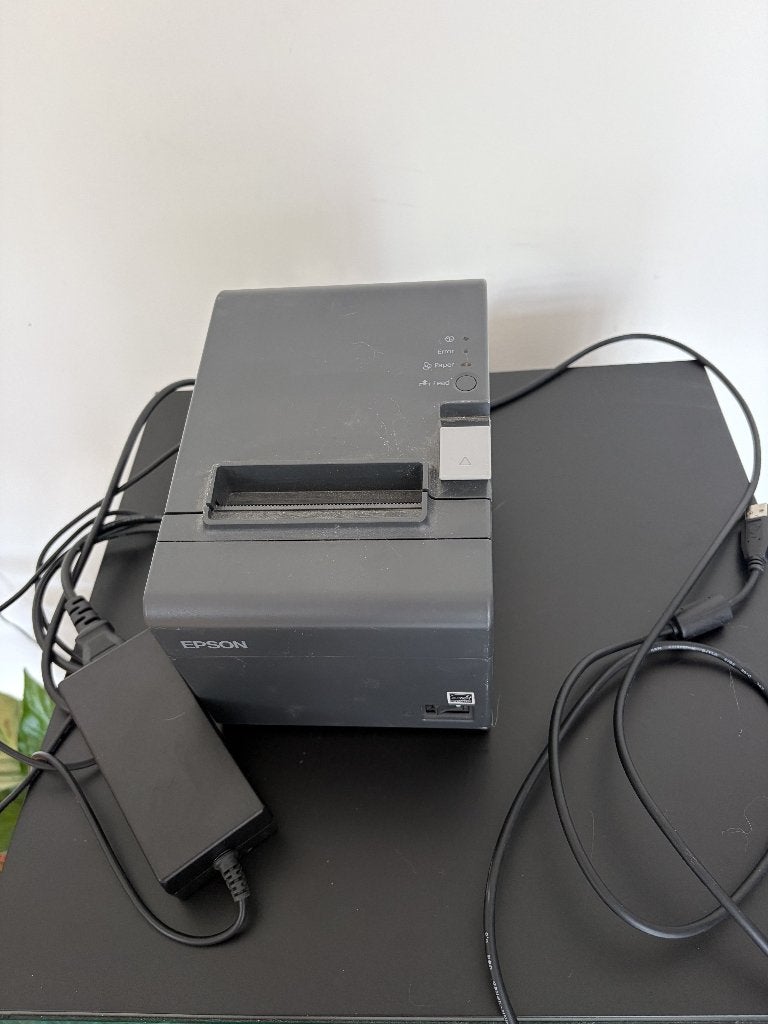 Bon printer Epson  TM TM2011, Computers en Software, Printers, Zwart-en-wit printen, Printer, Epson, Ophalen of Verzenden