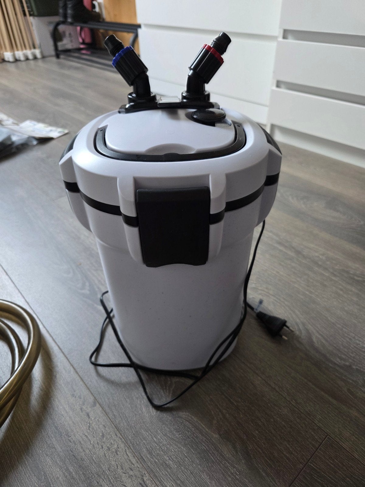 superfish X-Pro 1000, Inclusief slangen, Ophalen of Verzenden, Zo goed als nieuw, Superfish