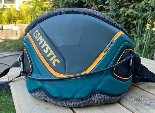 Mystic Majestic Kitesurf Trapeze Harnas- Maat XL, Watersport en Boten, Kitesurfen, Gebruikt, Geen board, Ophalen of Verzenden