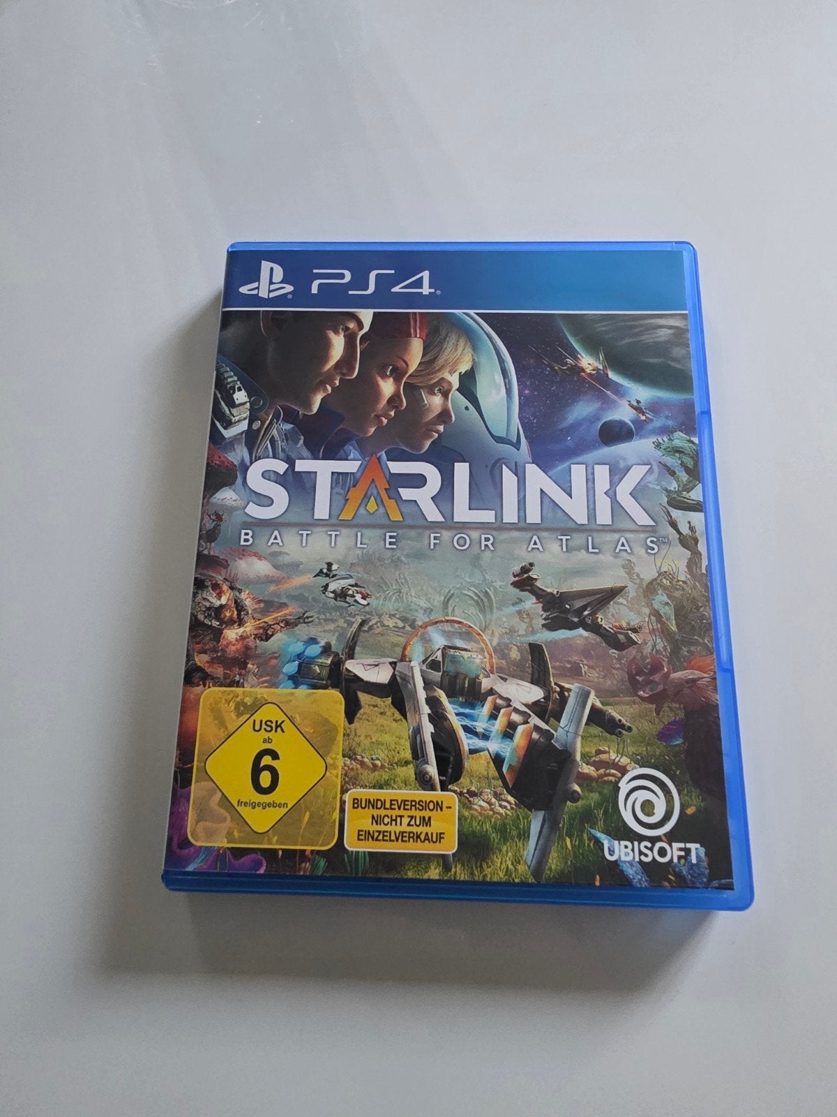 Starlink: Battle for Atlas PS4 - Avontuurlijk Ruimtegame, Avontuur en Actie, 1 speler, Ophalen of Verzenden, Zo goed als nieuw