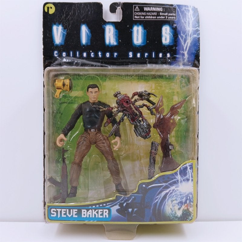 VIRUS Steve Baker ReSaurus 1998, Ophalen of Verzenden, Zo goed als nieuw