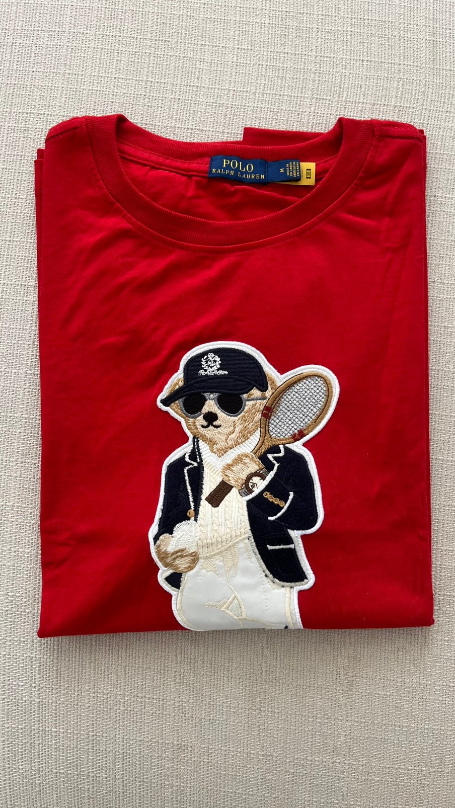 Polo Ralph Lauren 1996 berenontwerp, Ophalen of Verzenden, Zo goed als nieuw