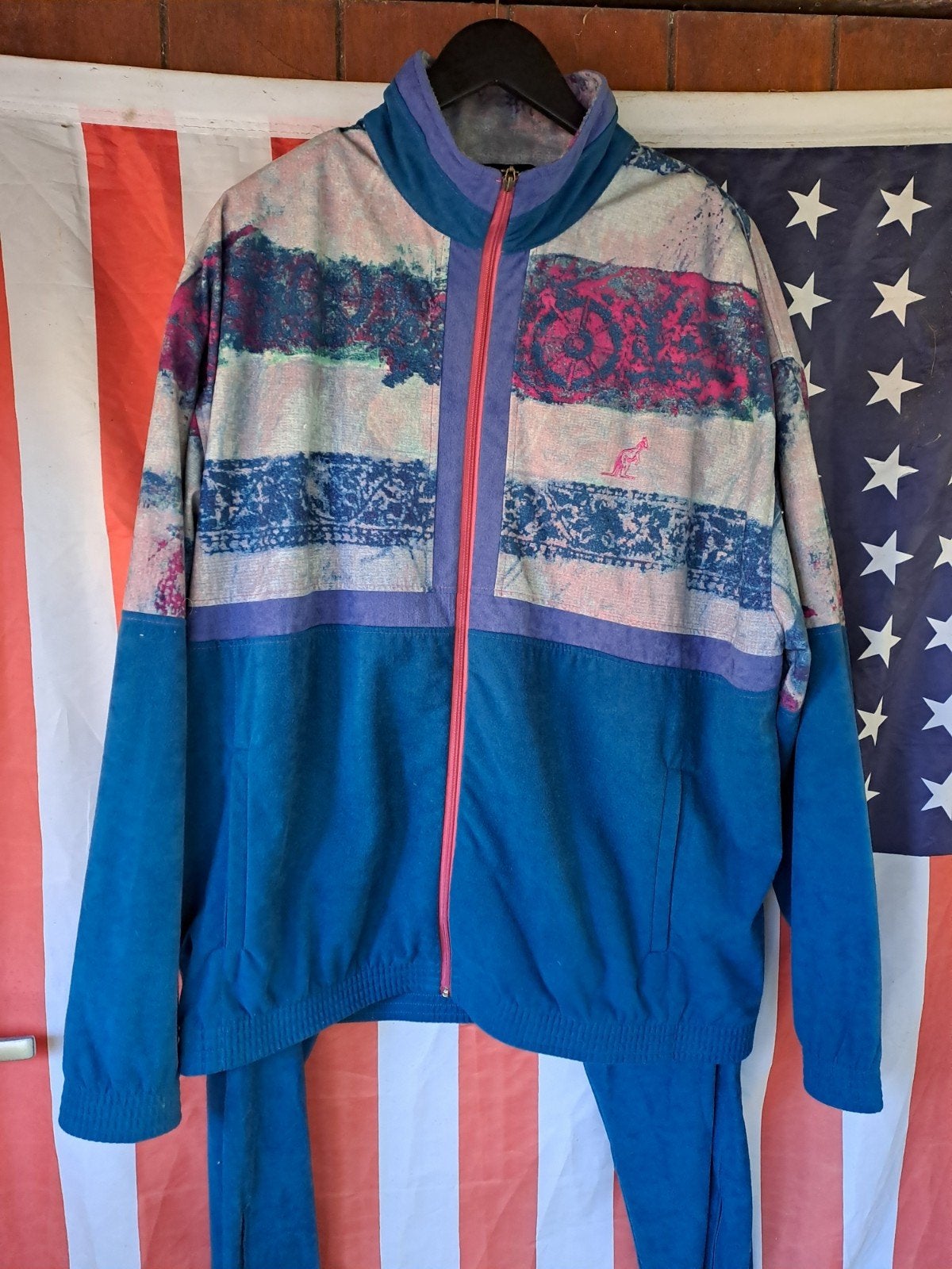 Oldschool australian pak in goede staat maat 54, Kleding | Heren, Ophalen, Gedragen, Maat 52/54 (L)