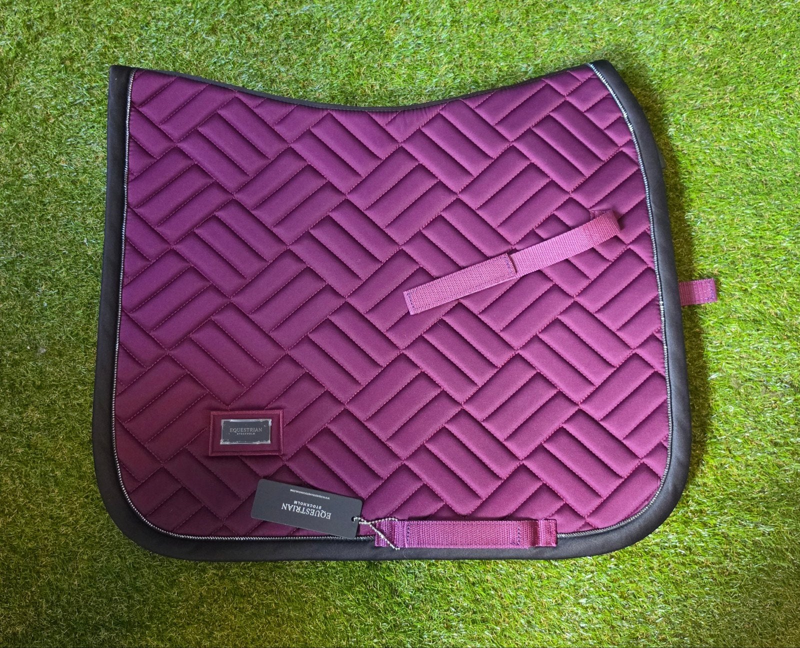 Equestrian Stockholm Modern Purple Night Dressuur, Ophalen of Verzenden, Nieuw