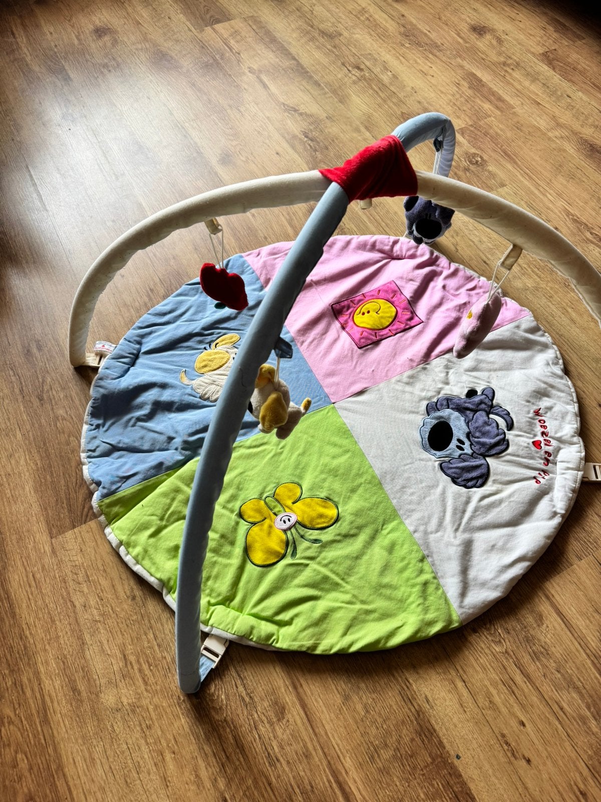 Babygym / speelkleed Woezel & Pip. Gratis afhalen A’dam oost, Ophalen of Verzenden, Zo goed als nieuw