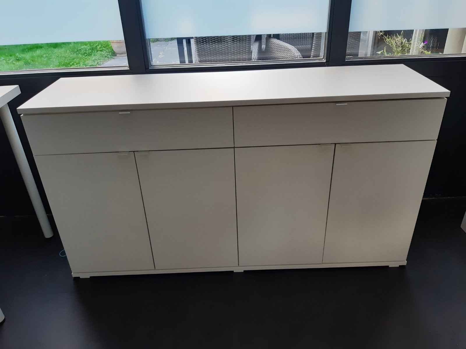 IKEA Vihals Buffetkast - Zo goed als nieuw, Ophalen, Zo goed als nieuw, 25 tot 50 cm, Met lade(s)